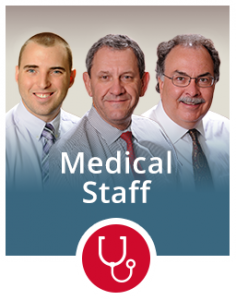 Medical Staff - Winston Medical Center