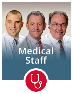 Medical Staff - Winston Medical Center