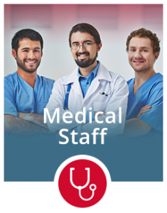 Medical Staff - Winston Medical Center