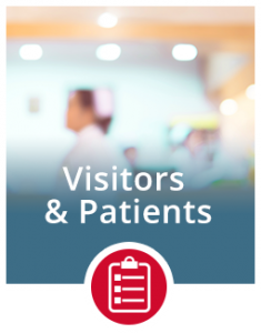 Visitors & Patients - Winston Medical Center