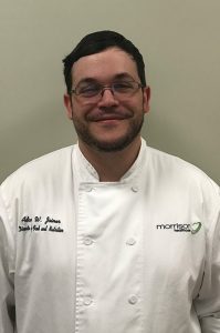 Adam W. Joiner - Director of Food and Nutrition Services