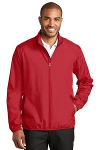 Men's Unlined Jacket - Winston Medical