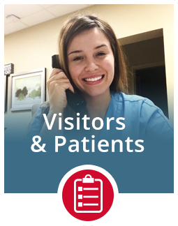 Visitors & Patients