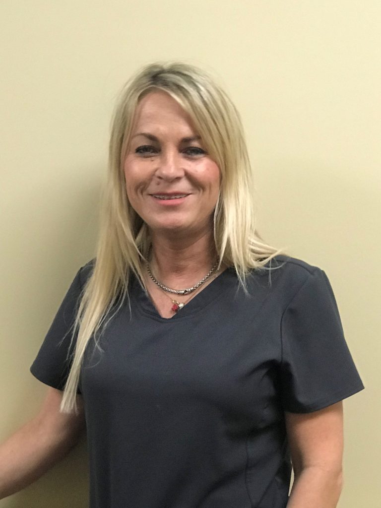 Nicole Moody, Employee of the Month